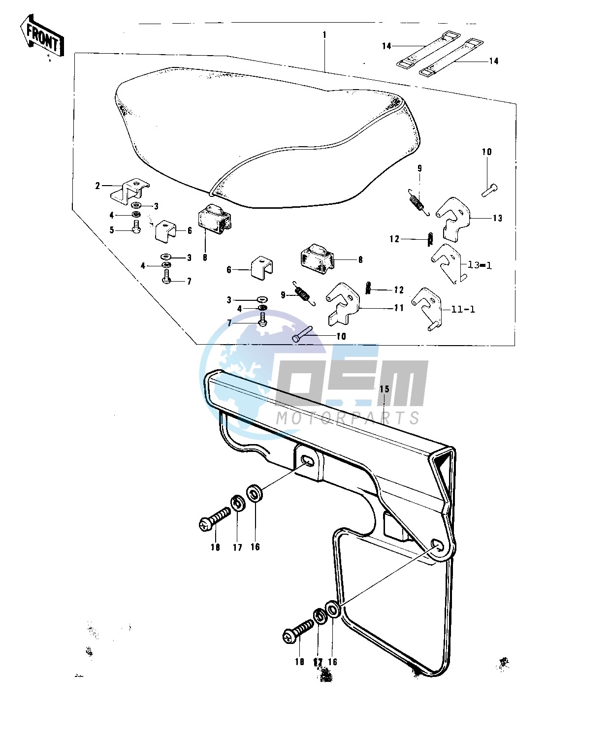 SEAT_CHAIN COVER