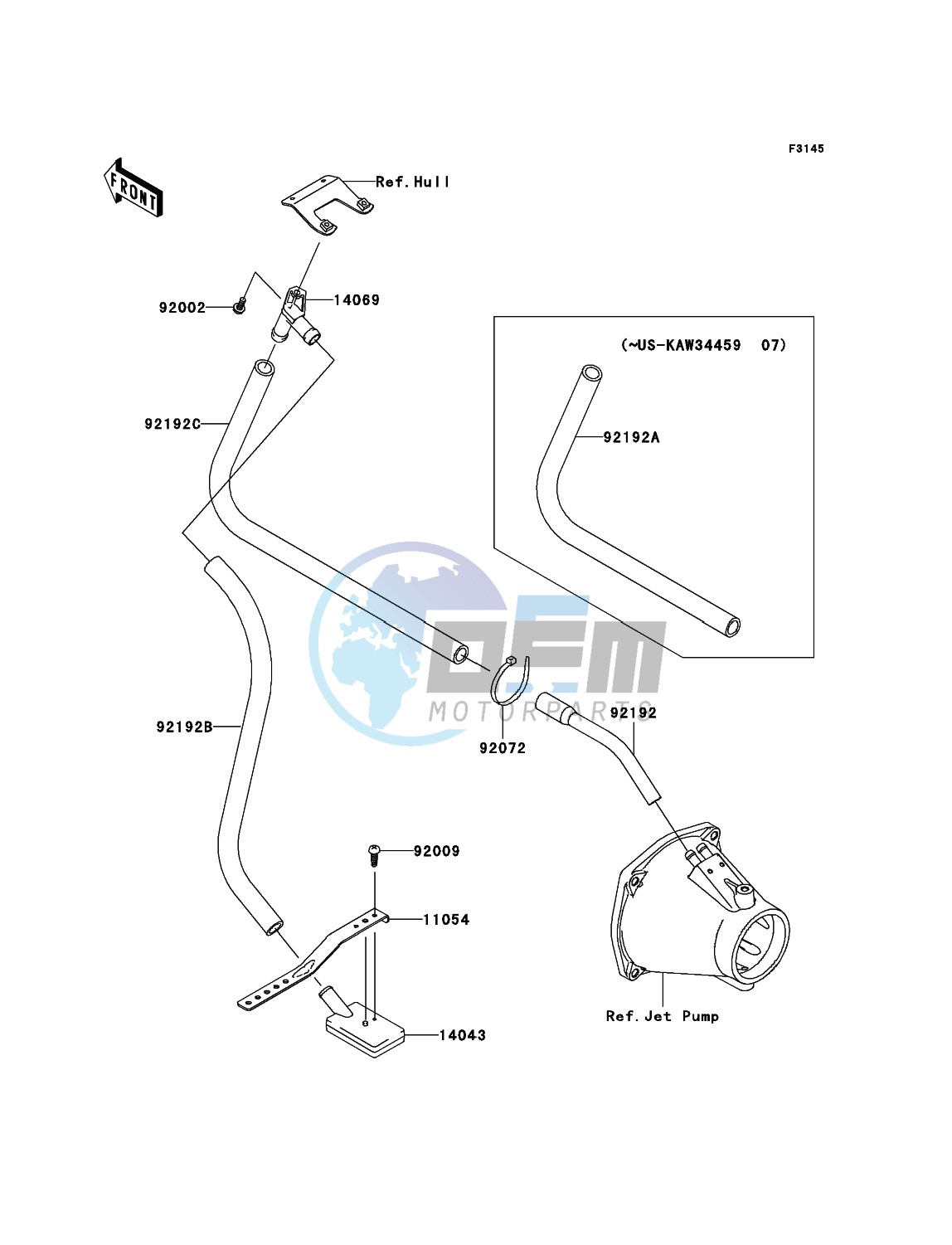 Bilge System