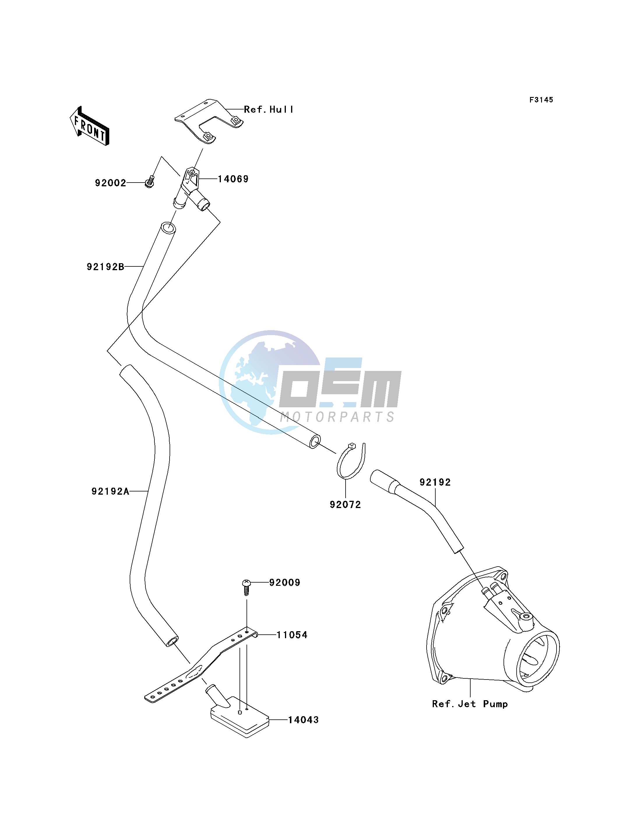 BILGE SYSTEM