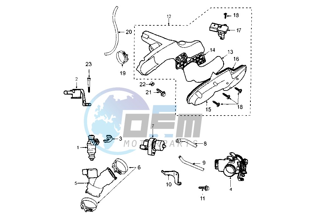 FUEL INJECTION