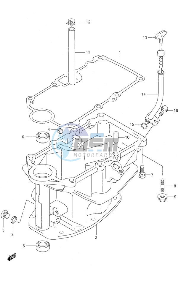 Oil Pan