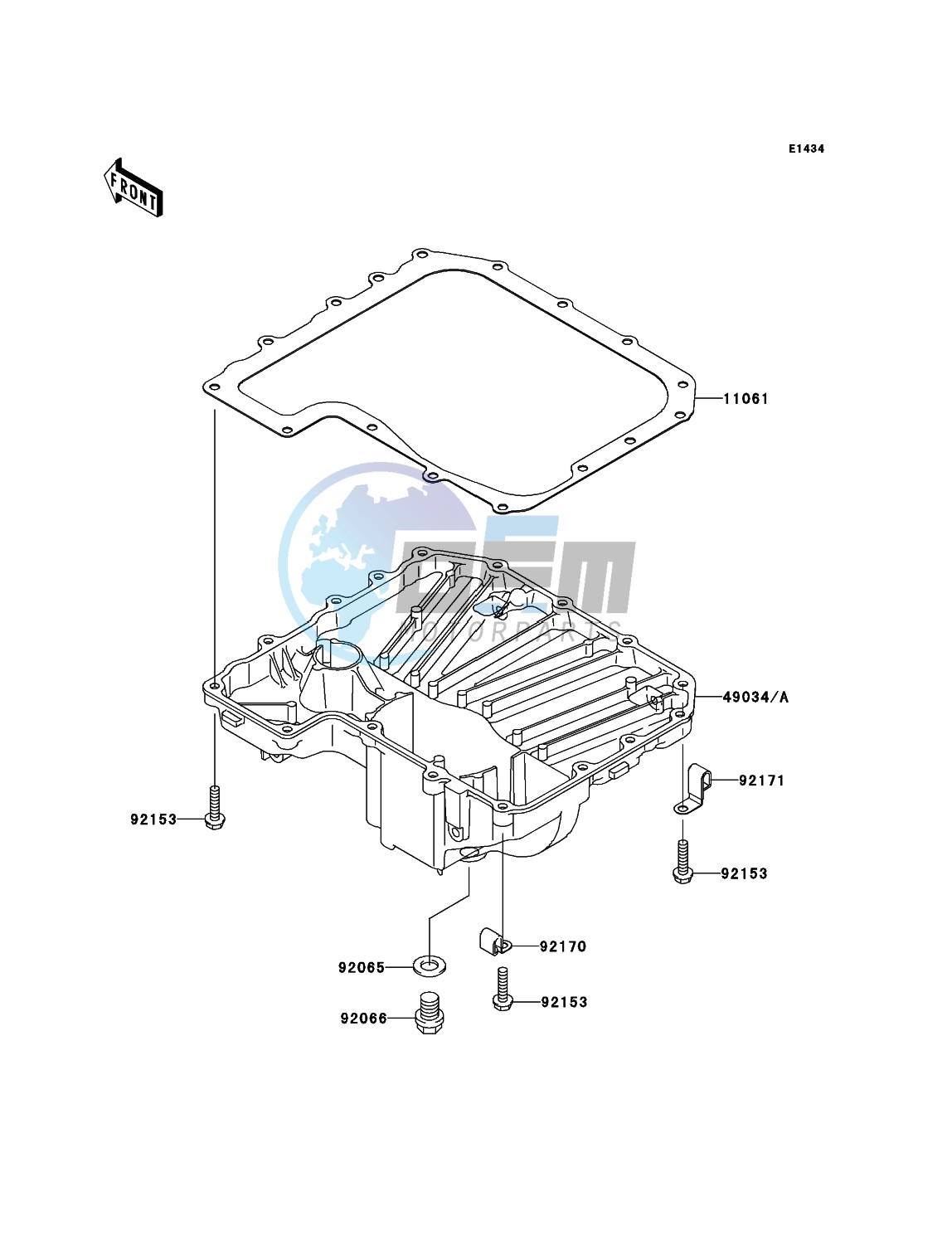 Oil Pan