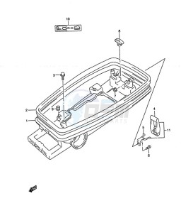 DT 5 drawing Lower Cover