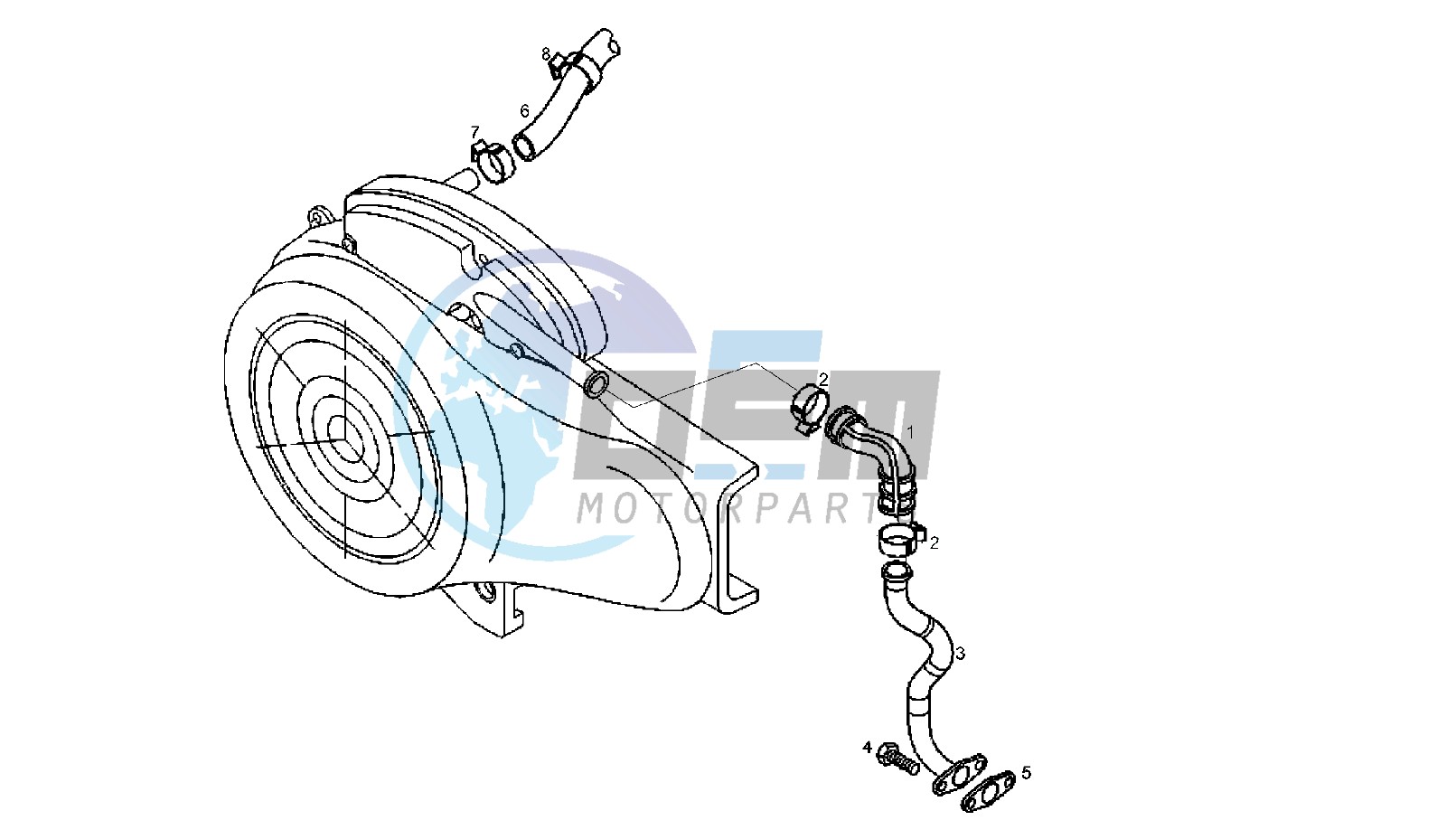 SECONDARY AIR SYSTEM