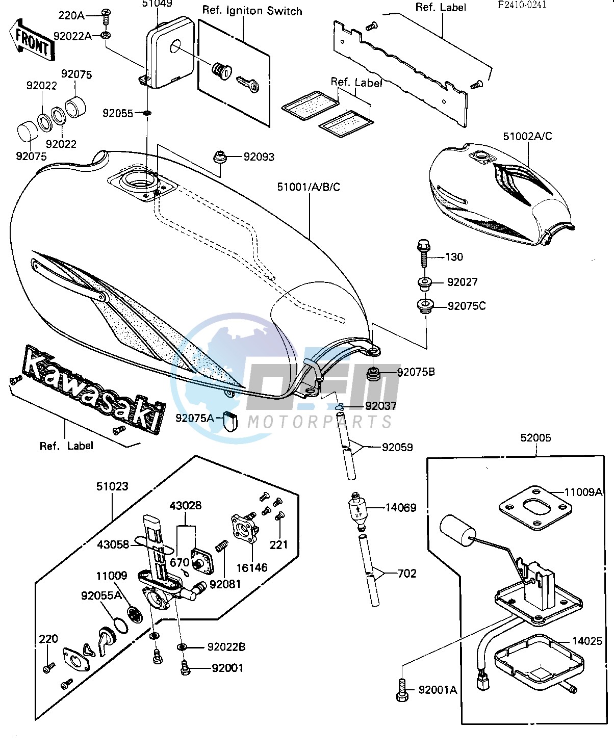 FUEL TANK