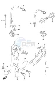 DF 175 drawing Sensor