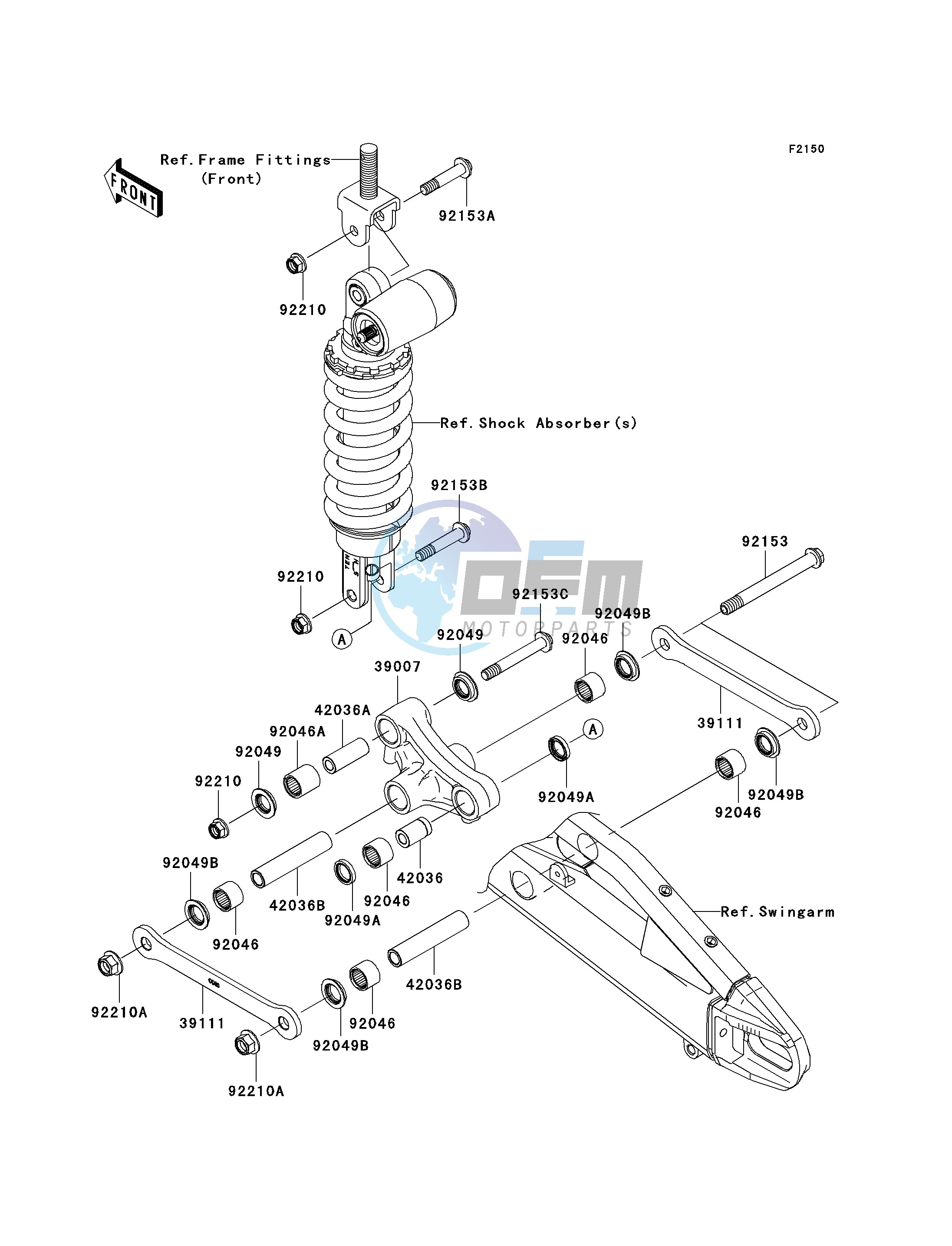 REAR SUSPENSION