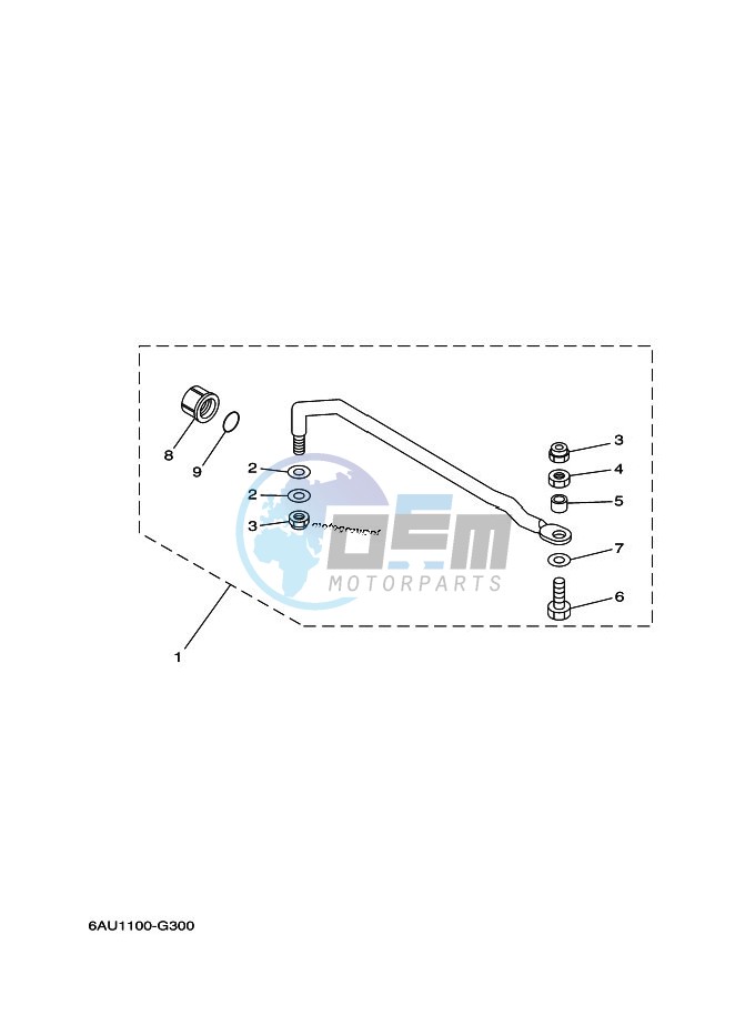 STEERING-ATTACHMENT