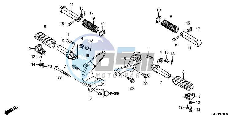 STEP (VT750C2B/ C2S/ CS E,ED,3E,2ED/ C/ CA)