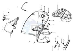 ICE 50 drawing Counter shield