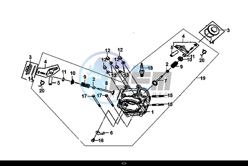 CYLINDER HEAD