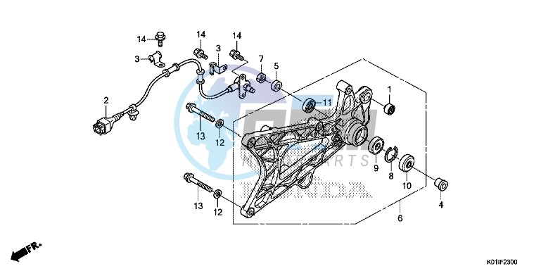 SWINGARM