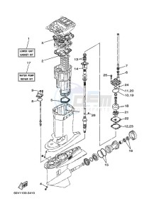 Z250DETOX drawing REPAIR-KIT-2