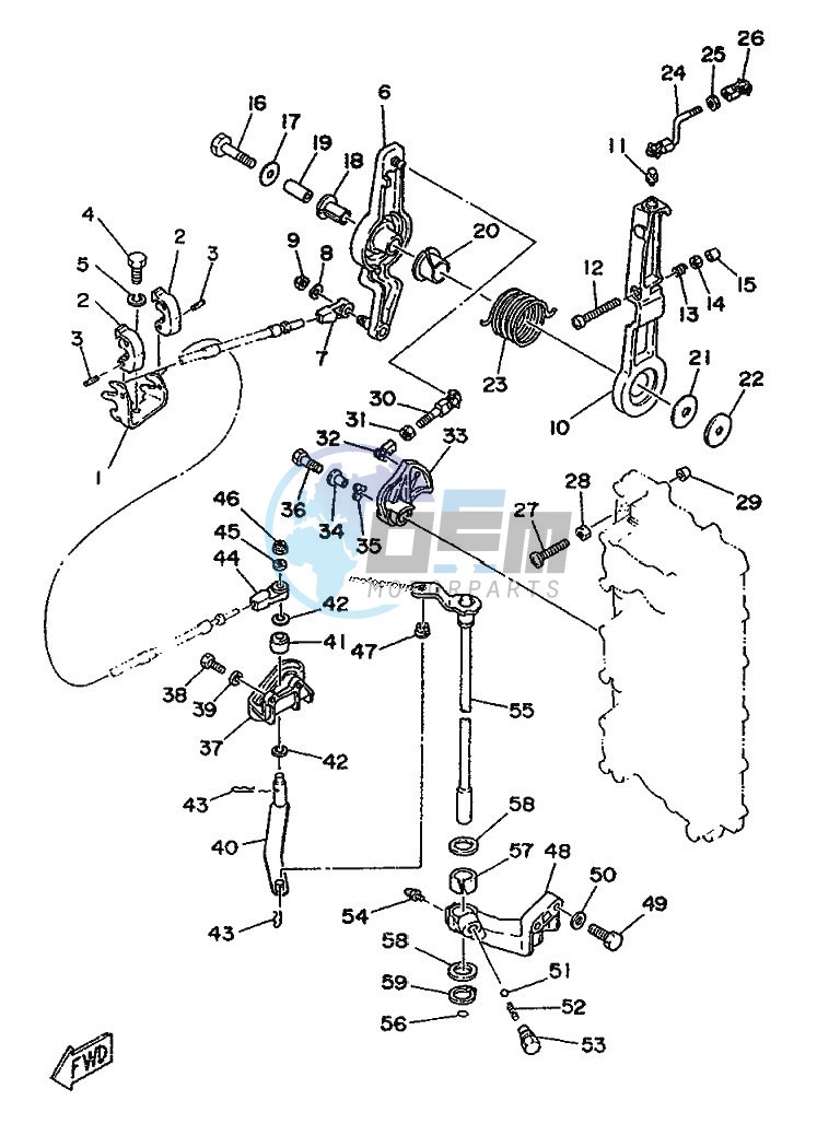 THROTTLE-CONTROL