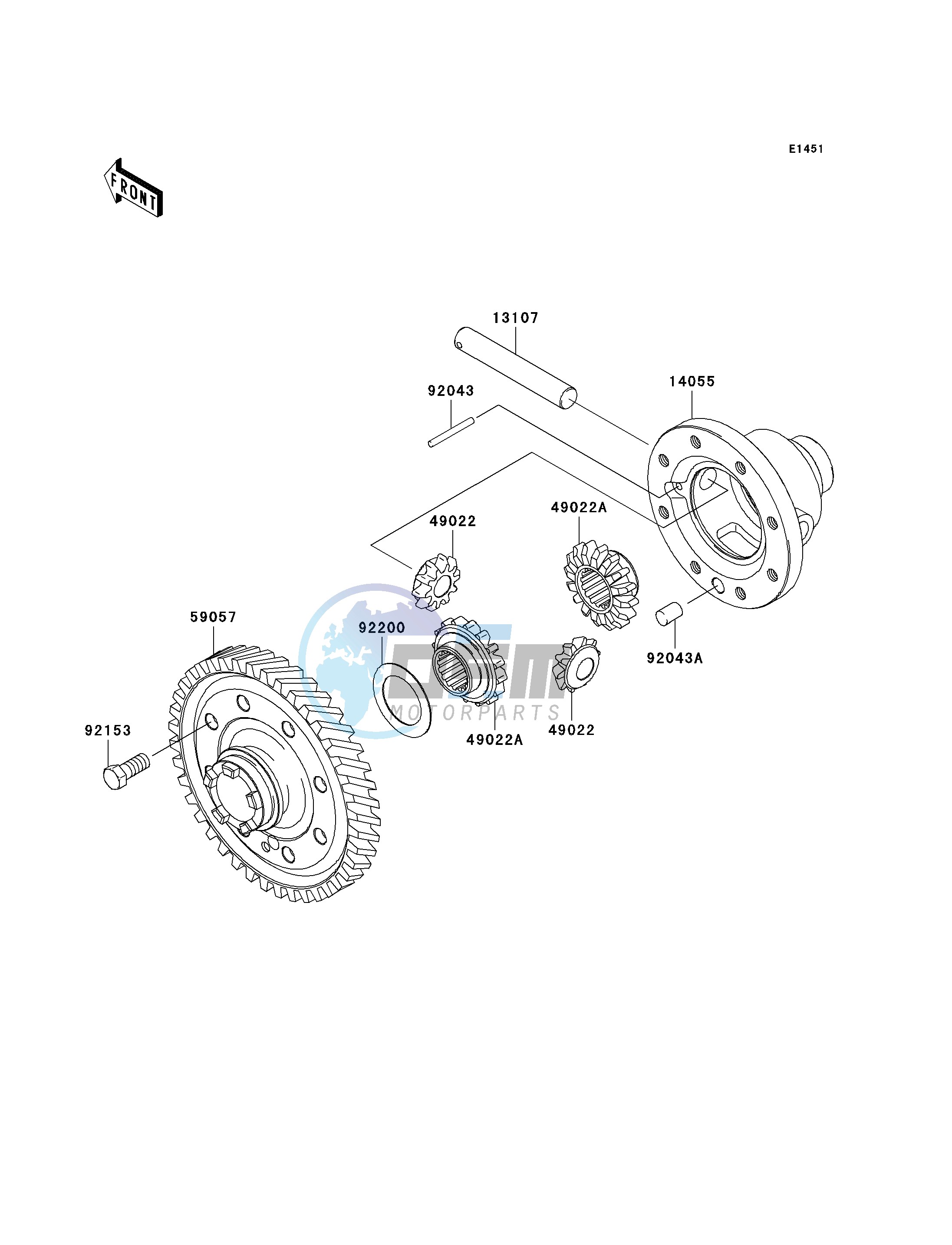 DIFFERENTIAL