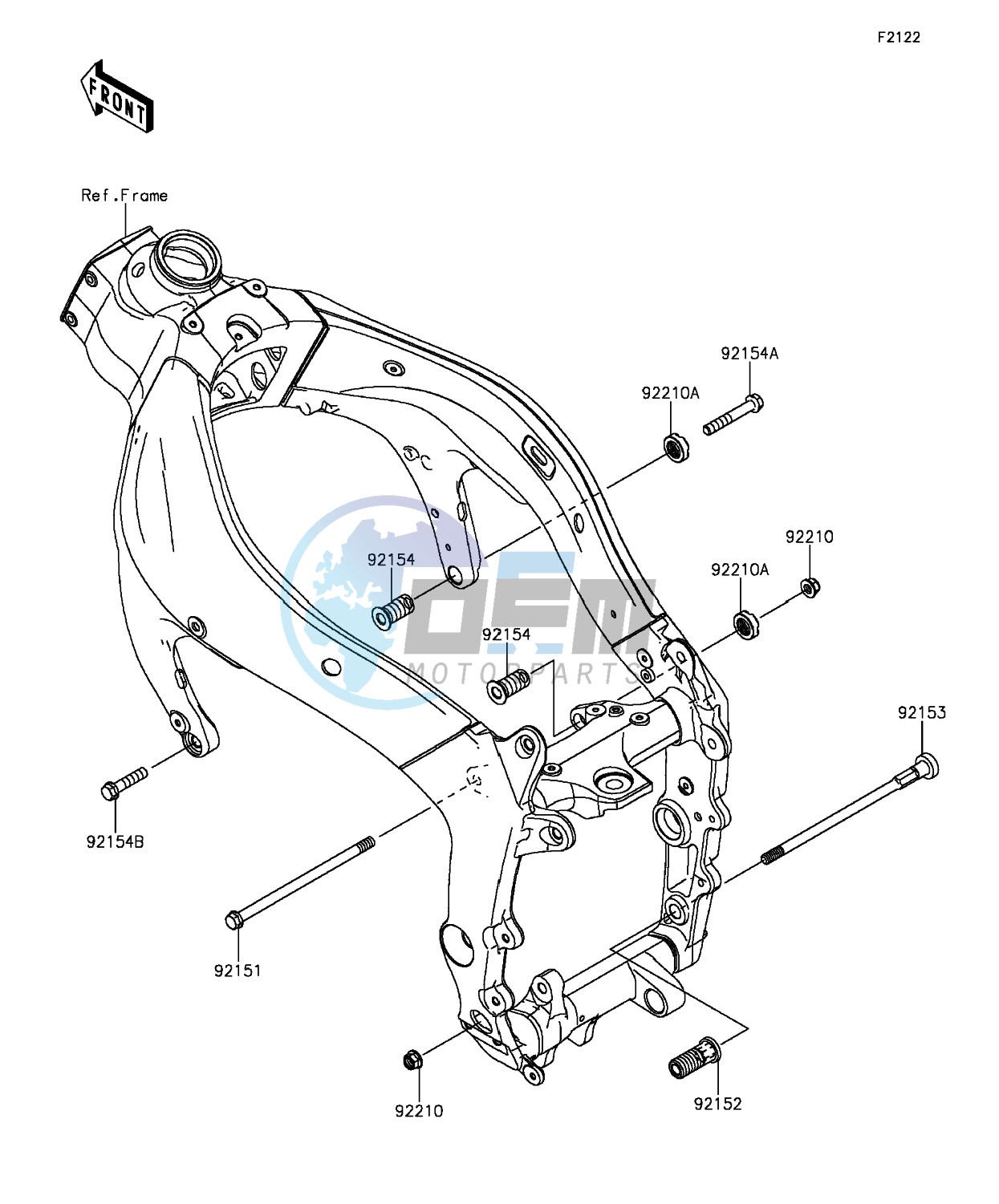 Engine Mount