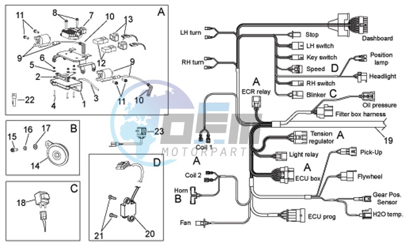 Electrical system I