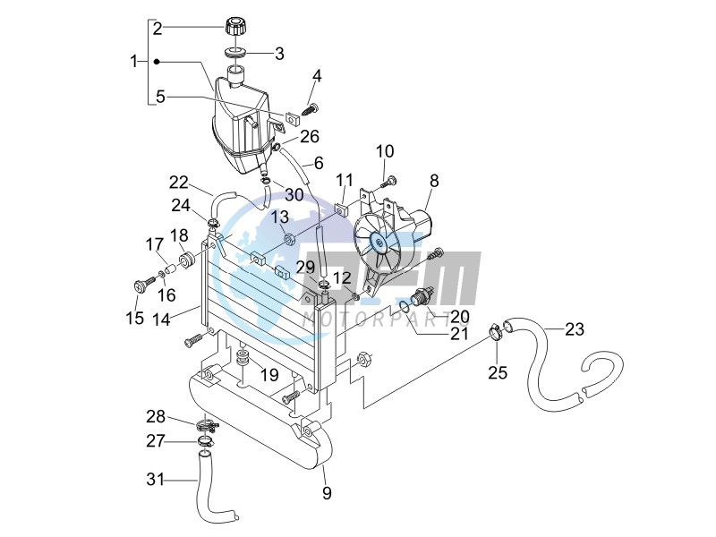 Cooling system