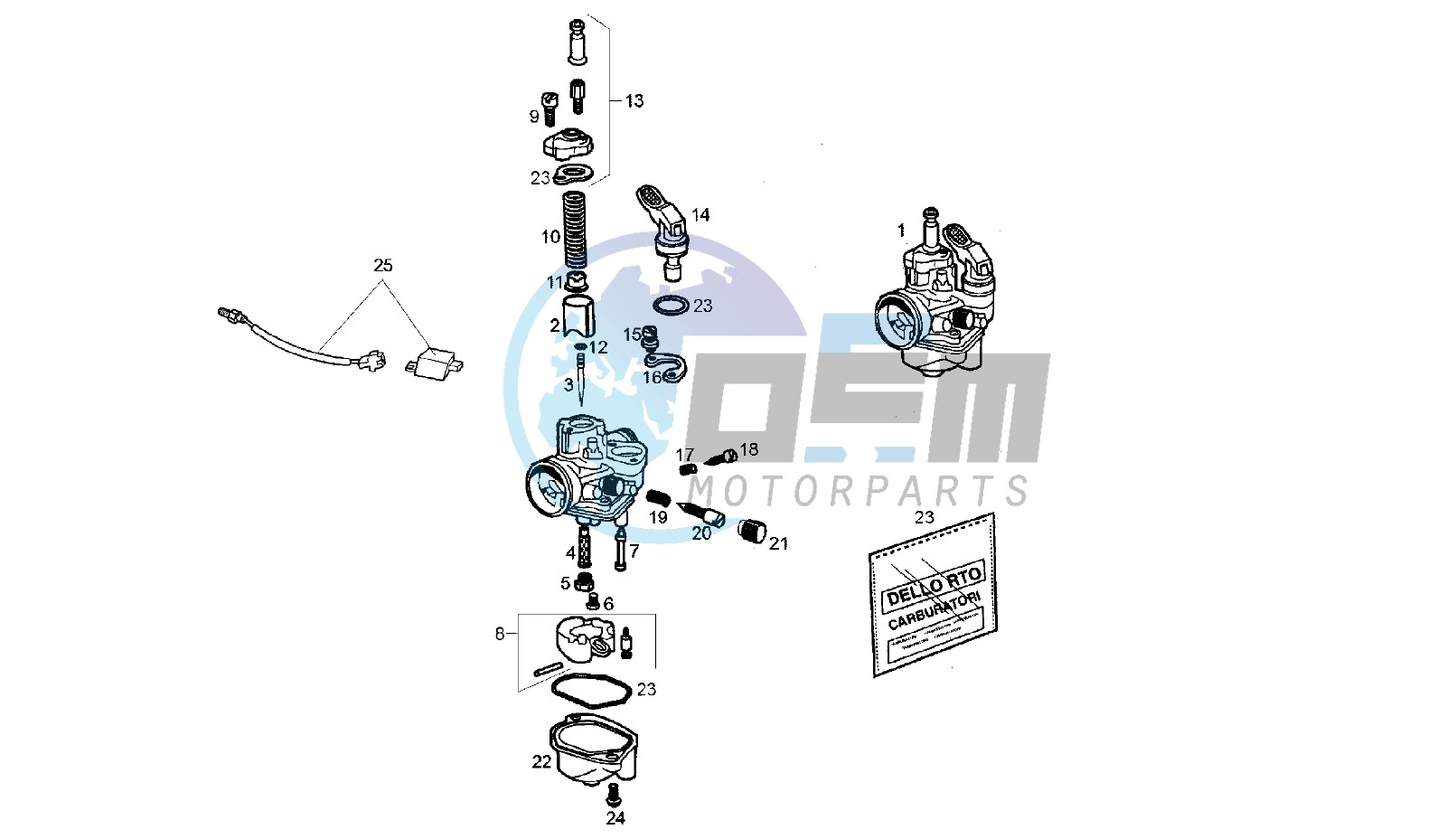 CARBURETOR