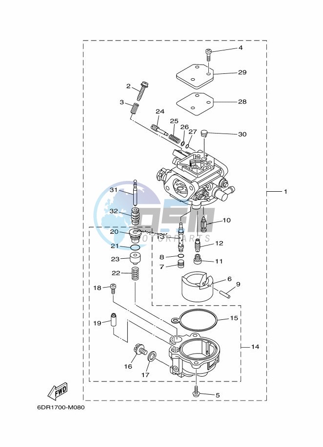 CARBURETOR