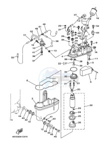 Z250DETOX drawing VAPOR-SEPARATOR-1