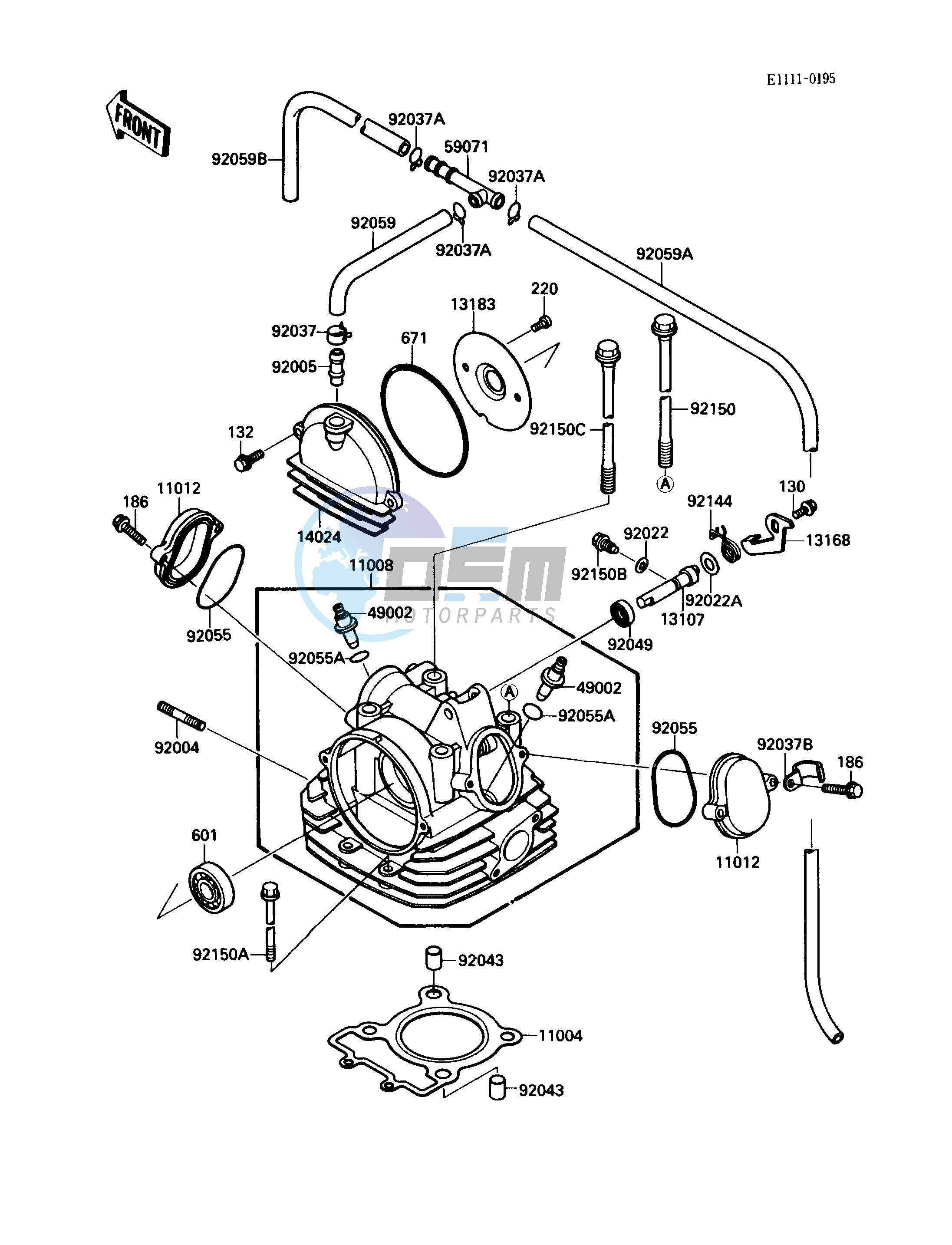 CYLINDER HEAD