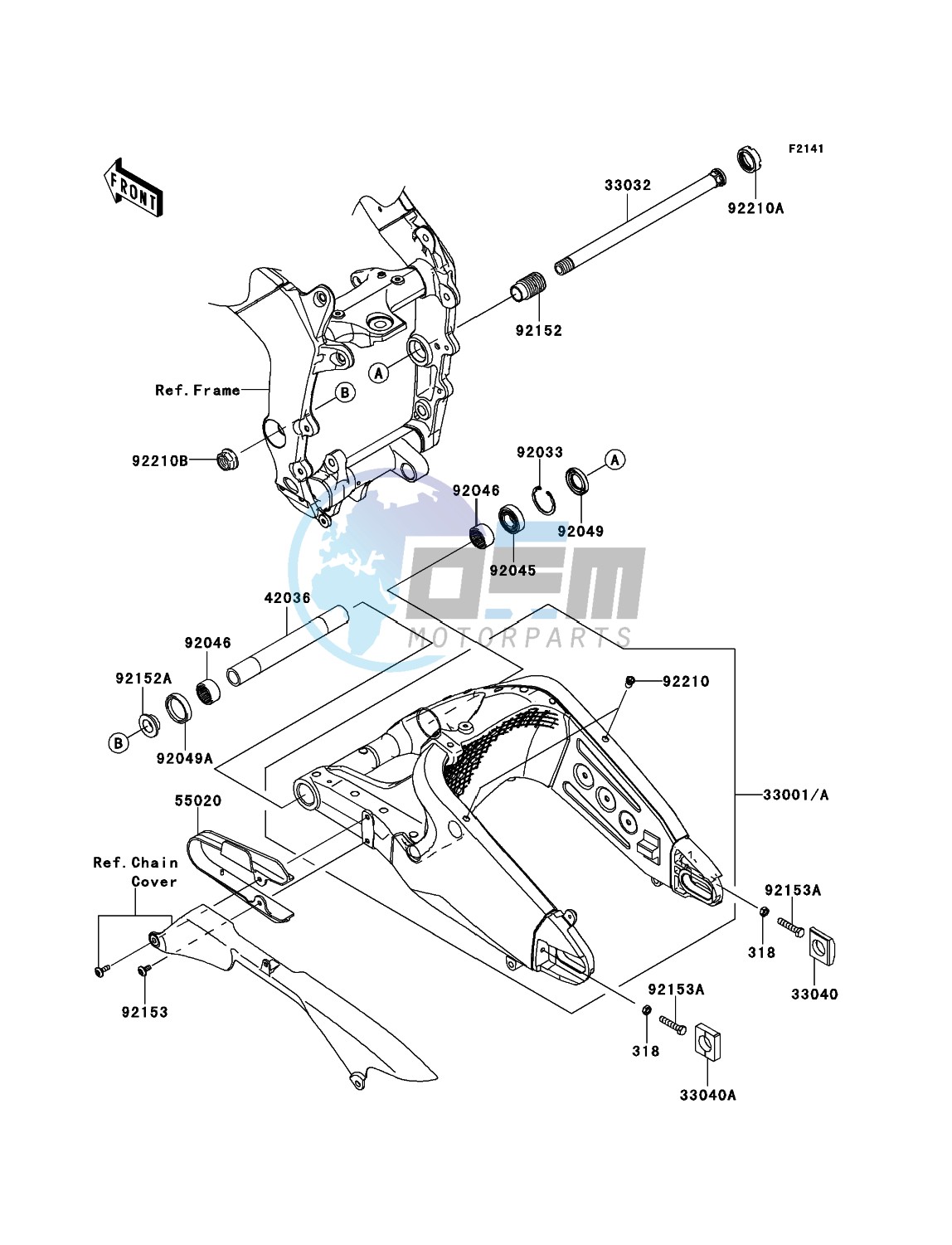 Swingarm