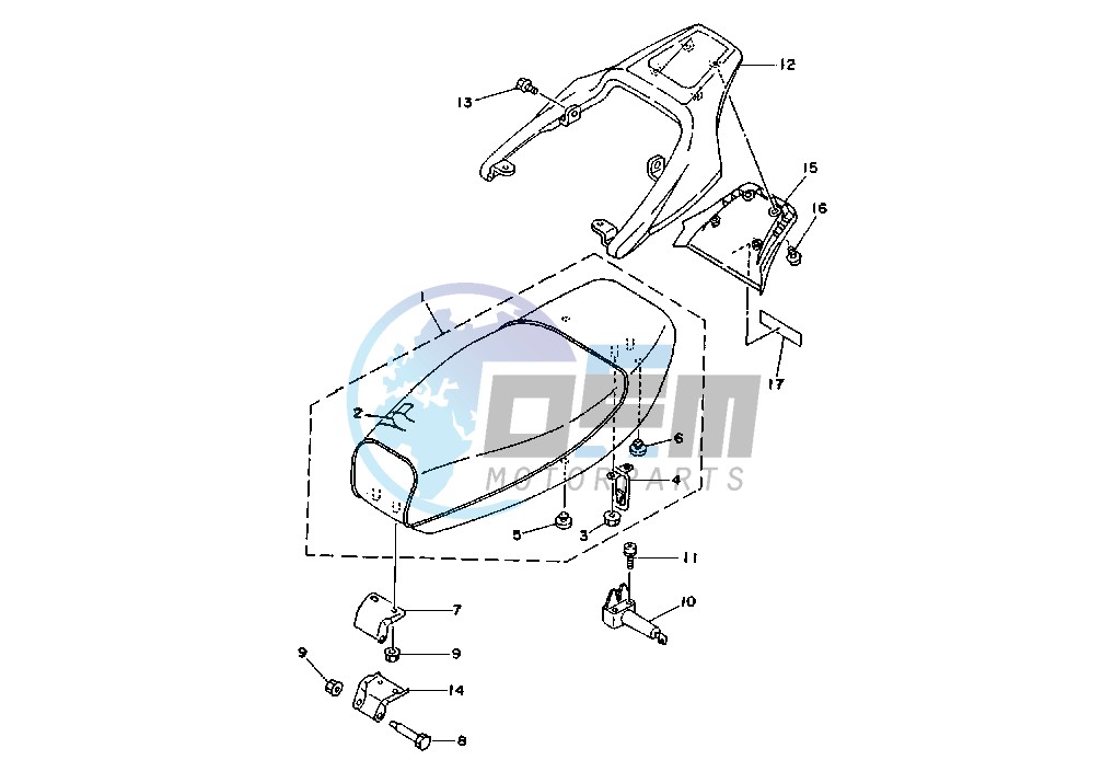 SEAT-CARRIER