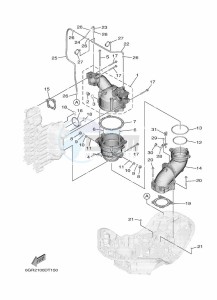 F375A drawing EXHAUST-2