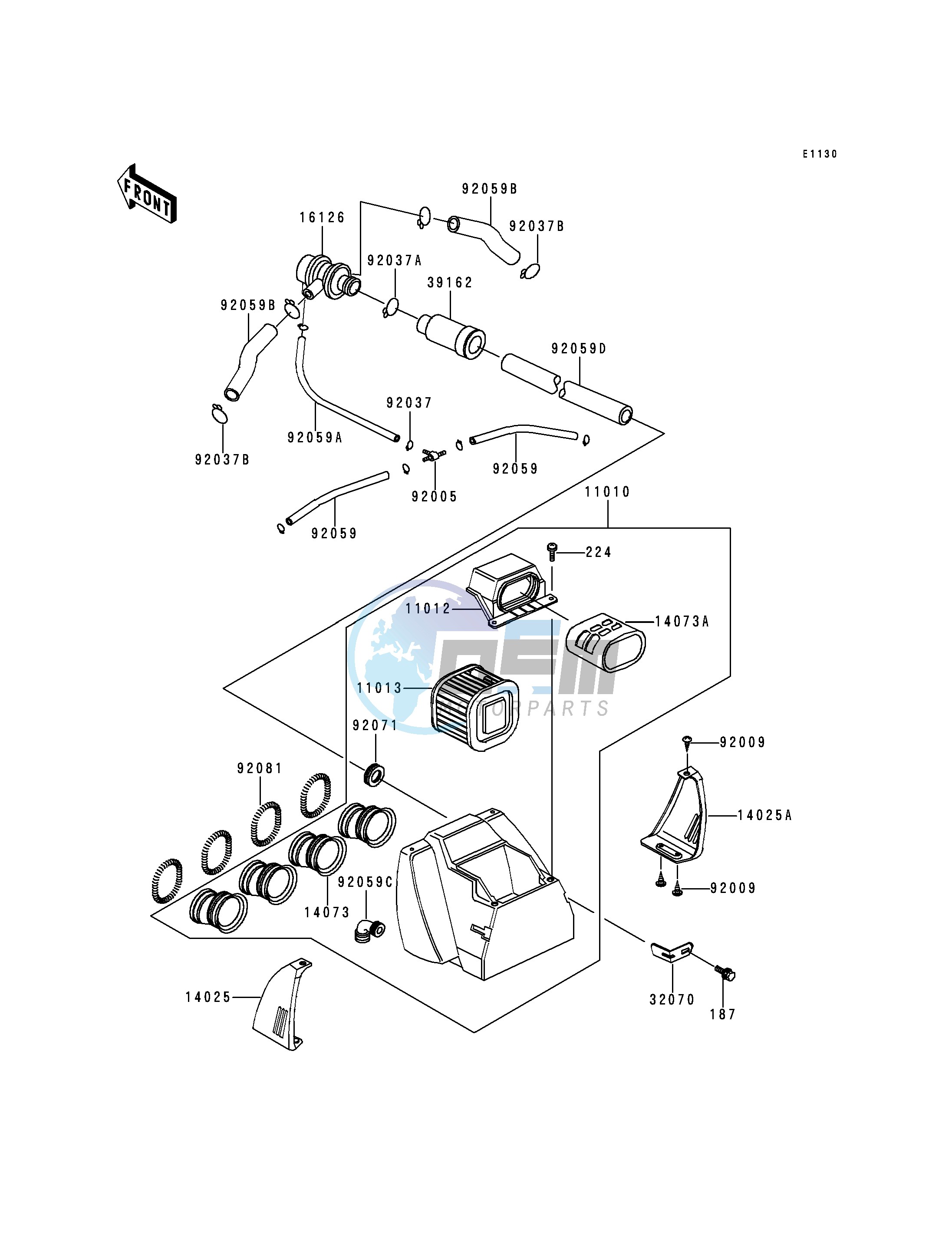 AIR CLEANER