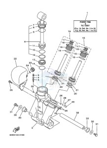 115C drawing POWER-TILT-ASSEMBLY-1