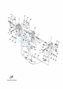 F20LMHA-2016 drawing MOUNT-2