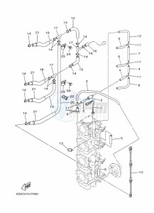 F100BETL drawing CARBURETOR-2