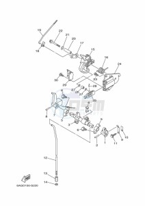 F20BEPS drawing THROTTLE-CONTROL-1