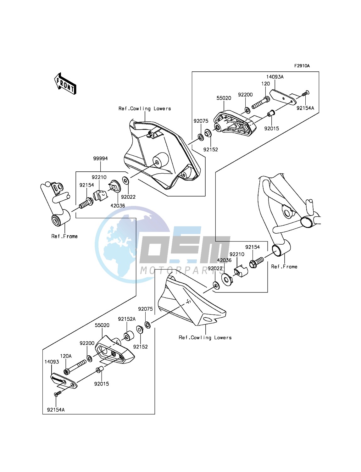 Accessory(Engine Slider)