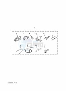 F200CETX drawing OPTIONAL-PARTS-4