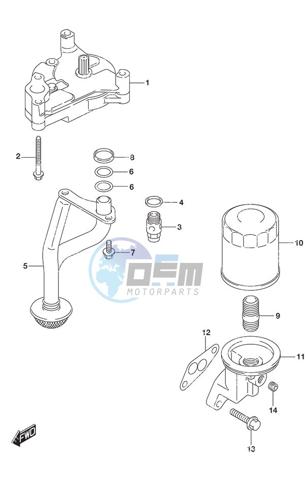 Oil Pump