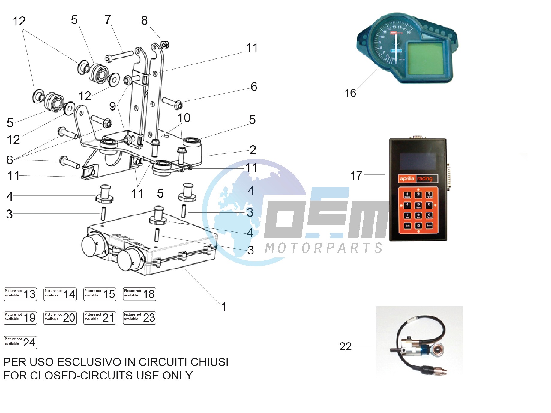 Electronic Kit SST