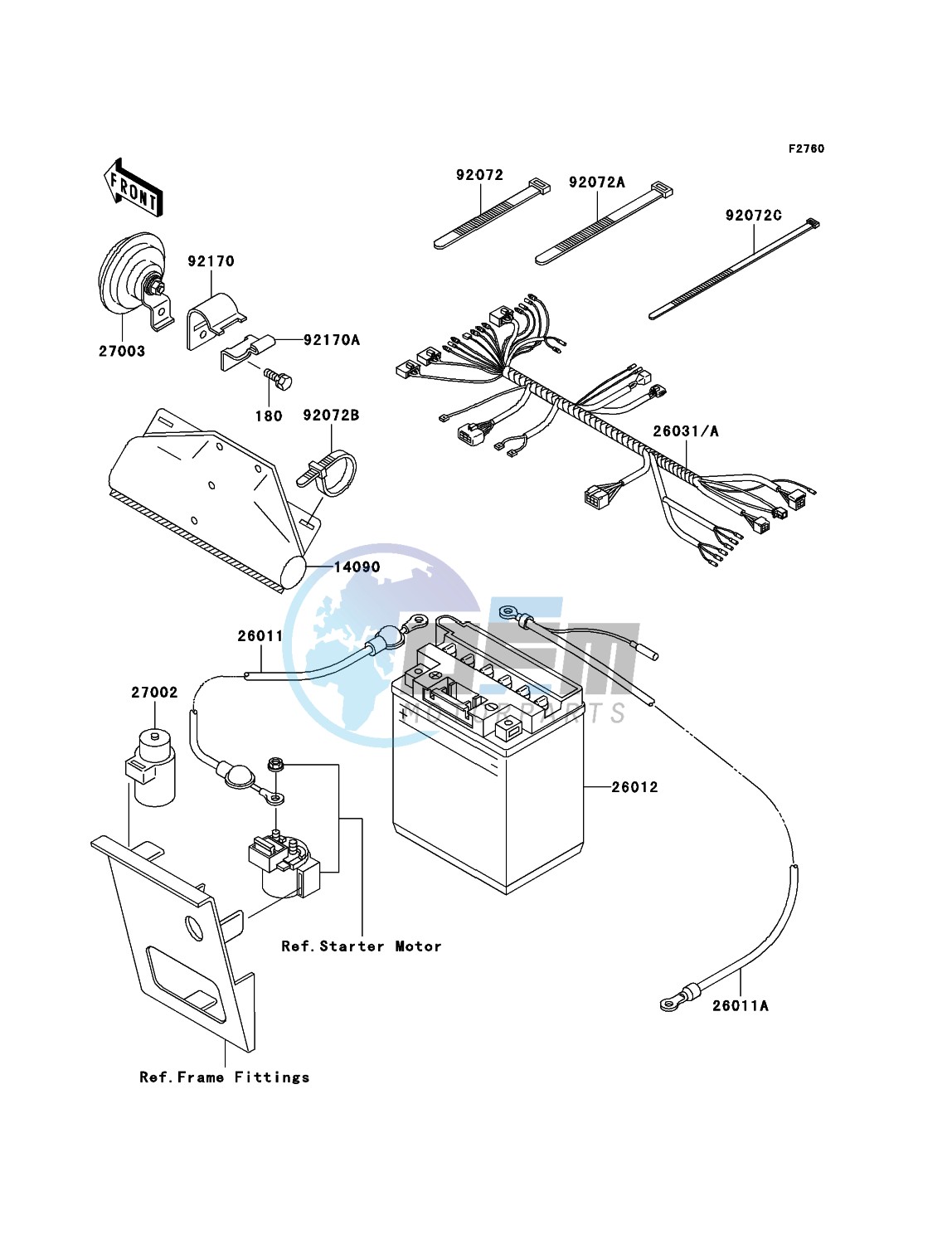 Chassis Electrical Equipment