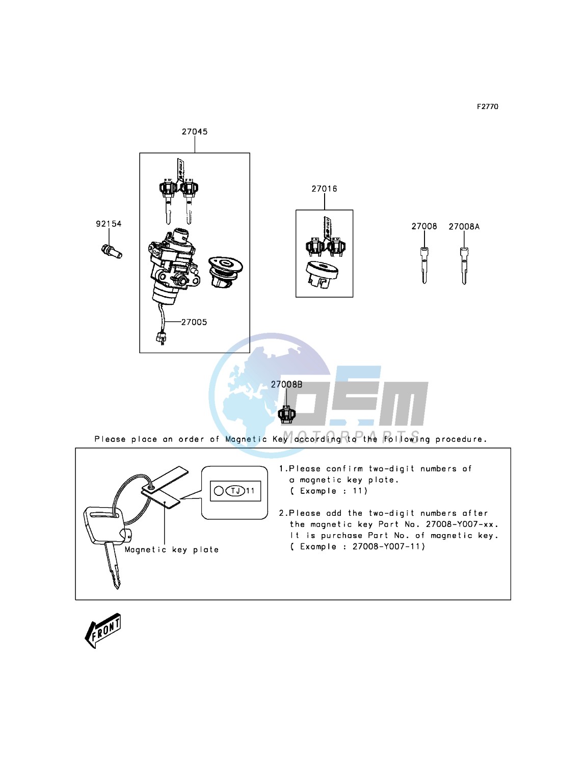 Ignition Switch