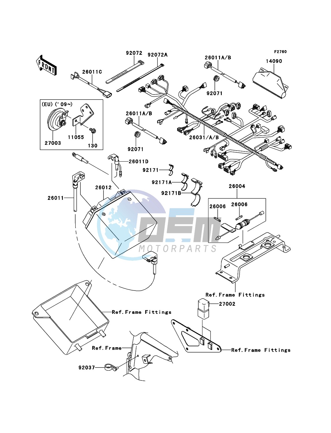 Chassis Electrical Equipment