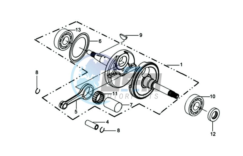 CRANKSHAFT