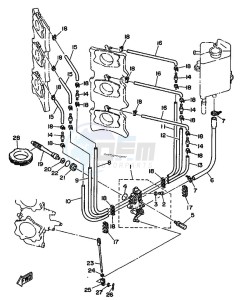 L225CETO drawing OIL-PUMP