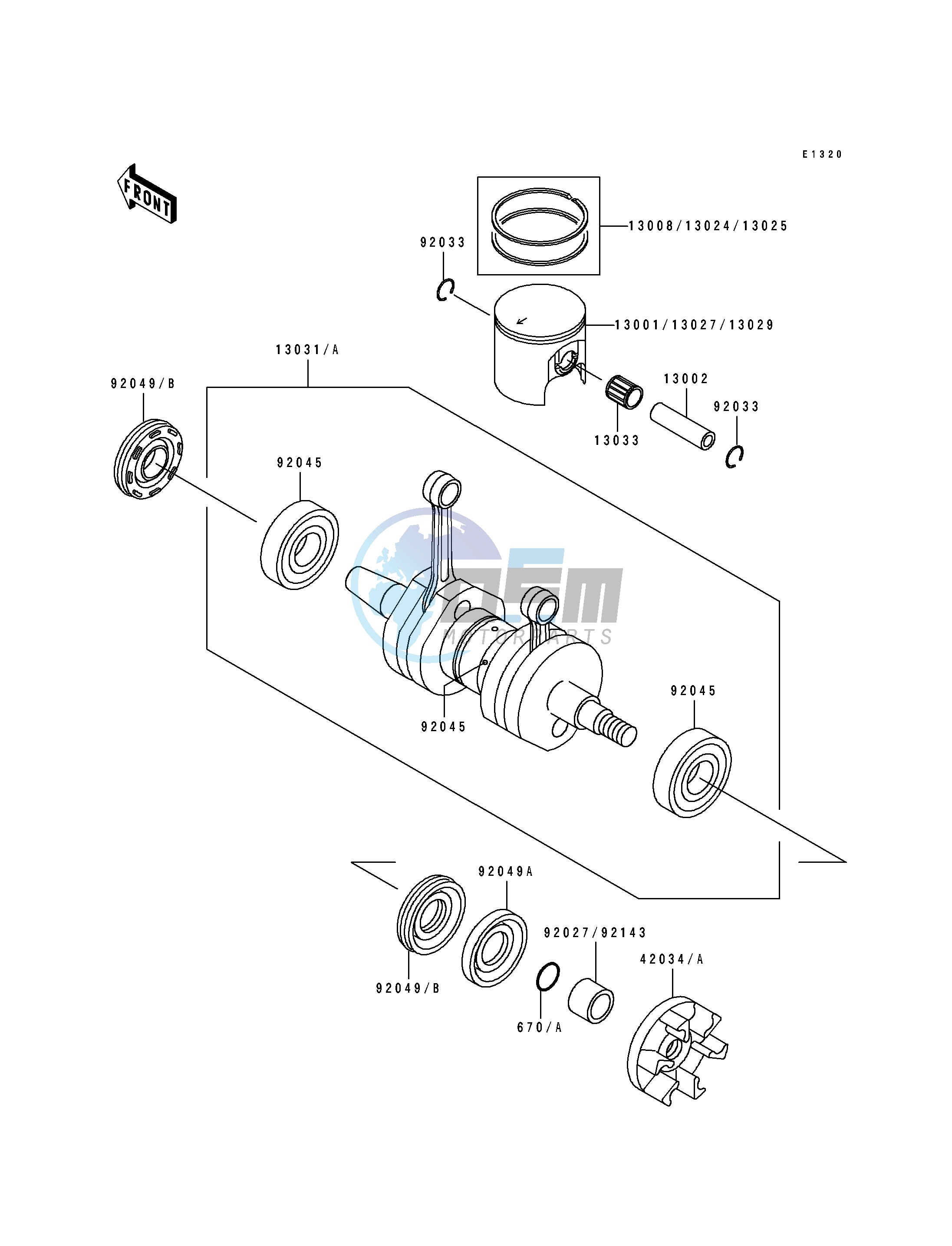 CRANKSHAFT_PISTON-- S- -