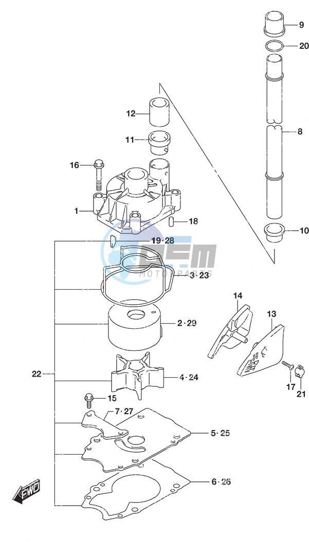 Water Pump