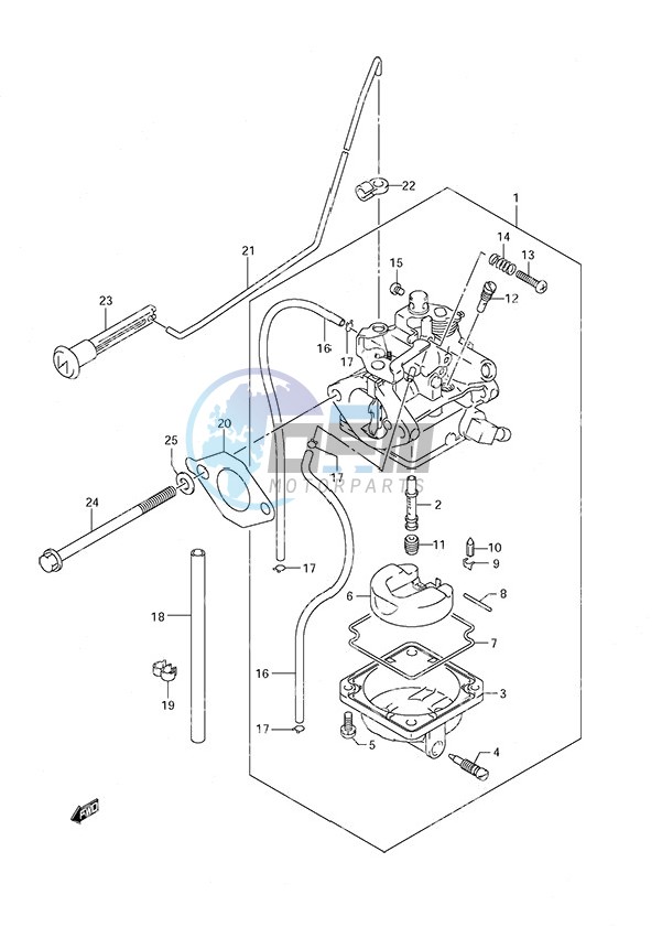 Carburetor