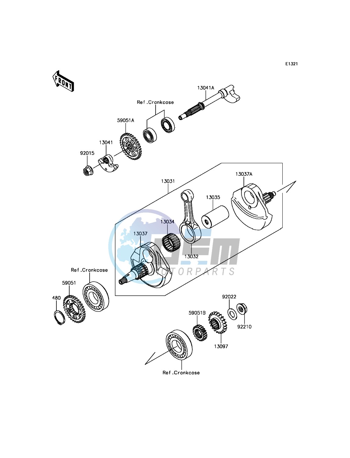 Crankshaft