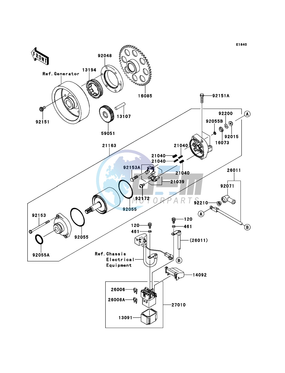 Starter Motor