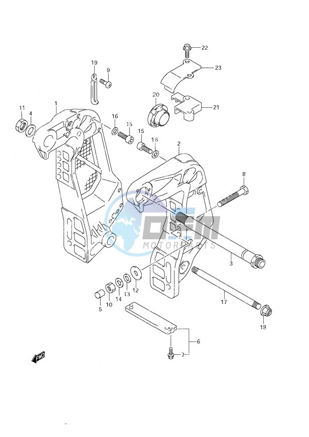 Clamp Bracket