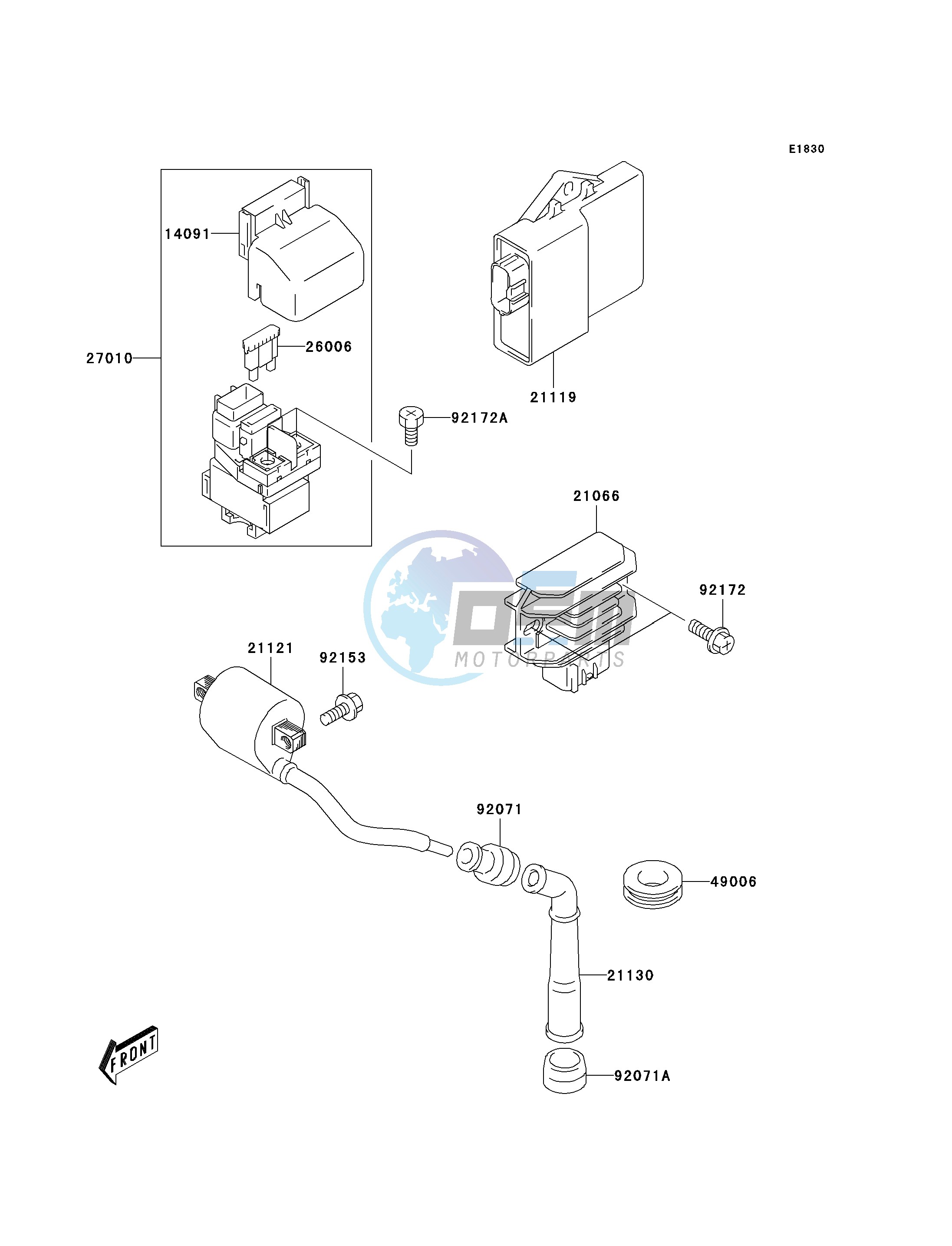 IGNITION SYSTEM